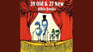 39 Old amp 27 New Bible Books Song [upl. by Myrt]