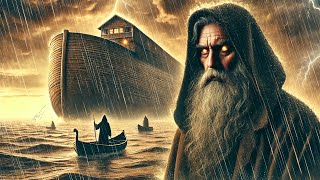 What was the world like BEFORE THE FLOOD Bible stories explained [upl. by Shevlo64]