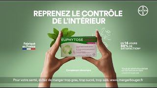 EuphytoseConfort® Intestinal – Votre ventre vous déconcentre [upl. by Nillok388]