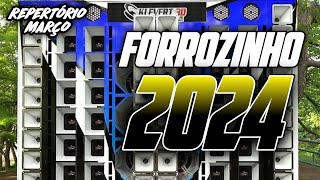 FORROZINHO 2024 REPERTÓRIO ATUALIZADO 2024 CD NOVO 2024 SELEÇÃO 2024 nordeste piseiro forrozin [upl. by Ahsilahs866]