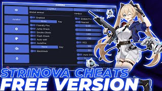 Strinova Cheats Trainer  21 MODS  AIMBOT  ESP  RAGELEGIT amp OTHER [upl. by Ghiselin485]