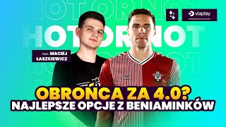 OBROŃCA ZA 40 Przegląd opcji z beniaminków  Hot or Not FPL 2425 Presezon [upl. by Suoivatram905]