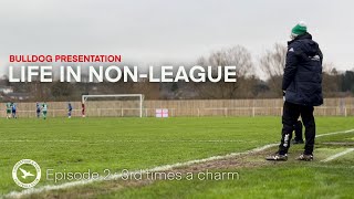 Life in NonLeague S1 E2 Laverstock amp Ford FC 2024 behind the scenes [upl. by Anitnemelc430]