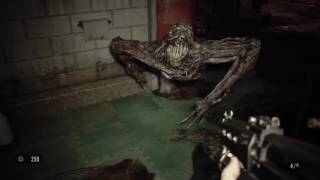 Resident Evil 7 Biohazard  DLC Night Terror Gameplay Nightmare on Hard Difficulty [upl. by Ellehsyt]