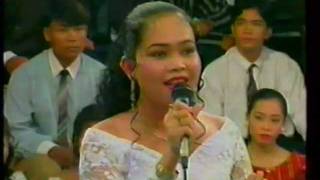 KHMER KARAOKE SINGERS 4 [upl. by Enerak795]