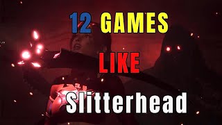 12 BEST Games LIKE Slitterhead – Terrifying Alternatives You Must Try [upl. by Candide]