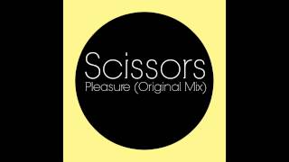 Scissors  Pleasure Original Mix [upl. by Novehs]