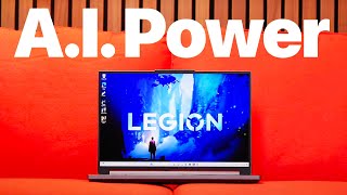 UPGRADE Legion 5i and Pro 5i [upl. by Alba]