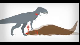 MatromXs Indominus Rex Vs Rexy Resound [upl. by Diandre]