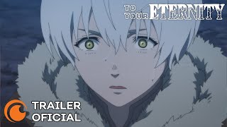 To Your Eternity Season 2  TRAILER OFICIAL [upl. by Algernon]