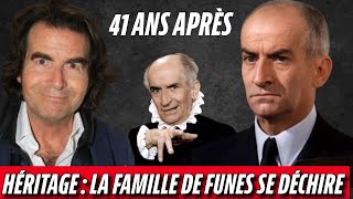 La Famille de Louis de Funès Se Déchire tjs Autour de Son Héritage en 2024 [upl. by Palmore]