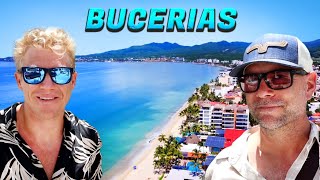 Discovering Bucerias Mexico with William Taudien Why I Call It Home [upl. by Rawde233]