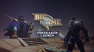 Big Time Preseason Announcement Trailer [upl. by Tyne]