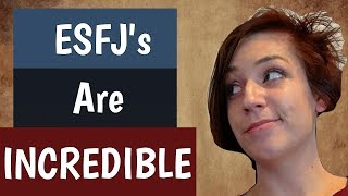 Encouragement for the ESFJ [upl. by Gnouhk]