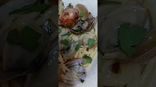 Spaghetti alle vongole veraci ricetta napoletana [upl. by Ettennahs]