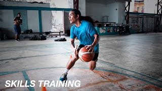 INDIVIDUAL SKILLS TRAINING  vlog 263 [upl. by Enaffit]