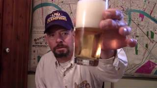 Louisiana Beer Reviews Bud Light Lime 2018 Formula [upl. by Akibma78]