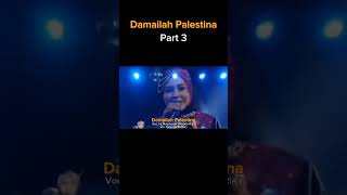 Damailah Palestina Part 3 Nasida Ria  EZZURAmsamsudin843 [upl. by Schober]