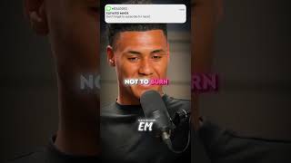 Ollie Watkins’s Advice Is Unbelievable…🌟  Ollie Watkins Motivation [upl. by Anak]