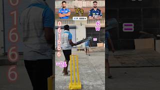 🤩Rohit Sharma Vs😨 NaveenulHaq match cricket match cricket cricket lover [upl. by Shermie]