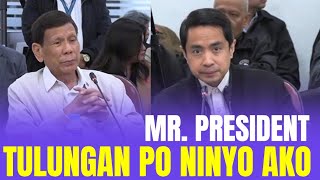 ITO ANG TOTOONG CONGRESSMAN [upl. by Aram]