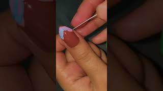 youtubeshorts easynails nailart Prettify9 [upl. by Enelie]