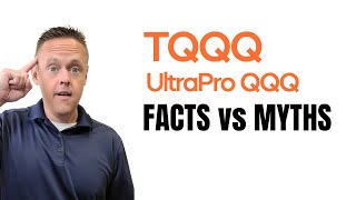 TQQQ Facts vs Myths  Nasdaq Proshares 3x Leveraged ETF [upl. by Anhaj]