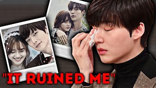 5 Korean Actors Whose Dating Life RUINED Their Career [upl. by Garnette304]