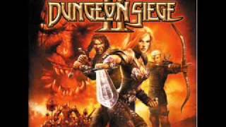 Dungeon Siege II OST  10  Peering into the Past [upl. by Attenyw]