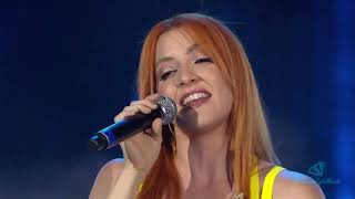 Noemi  Glicine  Live 2022 Full HD [upl. by Jeaz669]