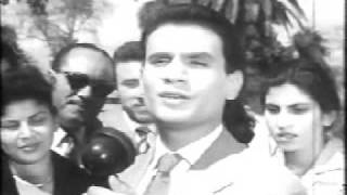 Abdel Halim Hafizحكاية حب  عبد الحليم حافظFilm a Story of Love [upl. by Dean]