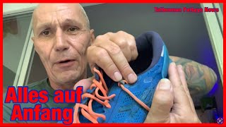 Rennschuhe Vorwort  Vlog 1 [upl. by Ninnette]