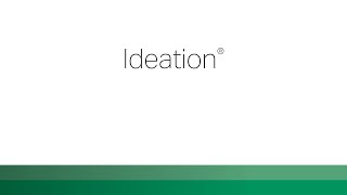 Ideation  CliftonStrengths Theme Definition [upl. by Elamor854]