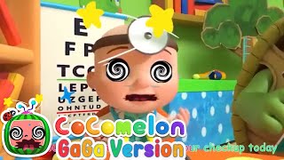 CoComelon Gaga Version in Doctor Checkup Song [upl. by Crespo863]