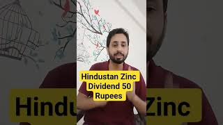 Hindustan Zinc Share Latest News today  Hindustan Zinc Dividend News 2024  Hindustan Zinc share [upl. by Schiff]