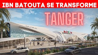 800M DH pour un Terminal UltraModerne à Tanger [upl. by Waverley]