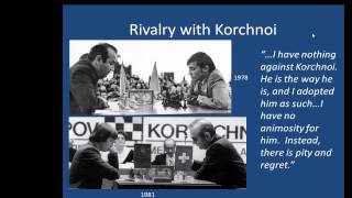 The Life and Chess of Anatoly Karpov [upl. by Mussman]