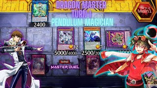 NEW SEASON PENDULUM MAGICIAN DRAGON MASTER YuGiOh Master Duel [upl. by Tlevesoor]