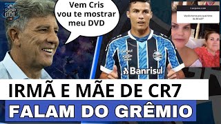 ⚽📰 News Grêmio CR7 no Grêmio  Que história é essa E a CHEGADA DISCRETA de DIEGO COSTA é um RECADO [upl. by Annoed277]