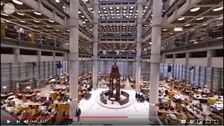 How the Lloyds market works 360 interactive video [upl. by Haniraz]