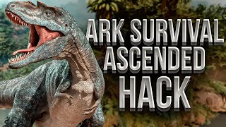 ARK SURVIVAL ASCENDED HACK 2024  AIMBOT  WALLHACK  ESP  BOT  ARK 2 HACK [upl. by Scriven256]