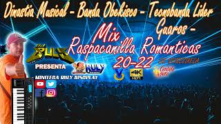 RASPACANILLA MAXIMIX 2022 [upl. by Arved]