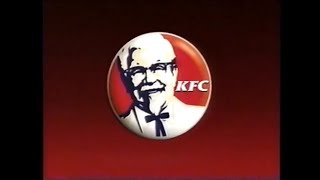 2002 KFC Gravy TVC [upl. by Nalim35]