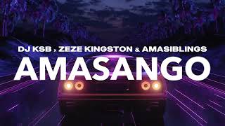 DJ KSB X Zeze Kingston amp Amasiblings  Amasango Official Audio [upl. by Jolie418]