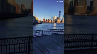 Harborside 📸✨🌊 newjersey nyc travel vlog usa [upl. by Voe]