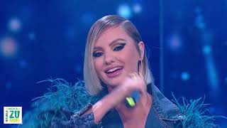 Proconsul și Alexandra Stan ft Bogdan Mihai Cerul Live la Marea Unire ZU 2020 [upl. by Nord946]