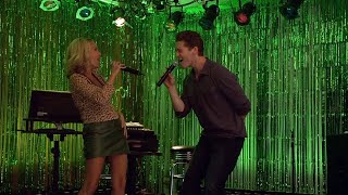 Alone  Glee Cast  Kristin Chenoweth amp Matthew Morrison [upl. by Quackenbush298]