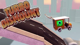 Turbo Dismount  Part 4  JACK TRAFFIC JAM [upl. by Randal213]