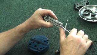 Gunsmithing Ruger 1022 22 Long Rifle Gunworks [upl. by Dunseath]