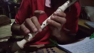 NAIS KORODEL NAVAL flute recorder recorderplayer [upl. by Prud]